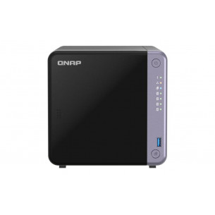 Caja NAS QNAP AL524 4C 4GB... 2