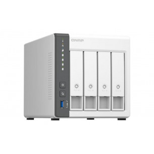 NAS QNAP A55 4Gb SATA 4... 2