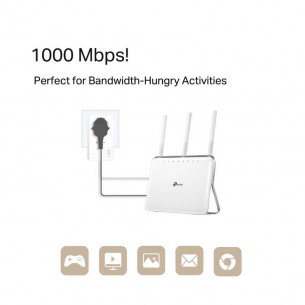 Powerline TP-Link AV1000... 2