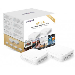 Mesh Strong WiFi Kit 2... 2