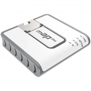 Punto de Acceso Mikrotik... 2