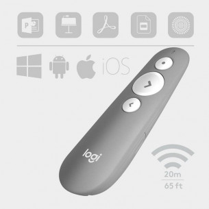 Presenter LOGITECH R500S RF... 2