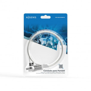 Cable de Seguridad AISENS... 2