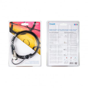 Cable de Seguridad TooQ... 2