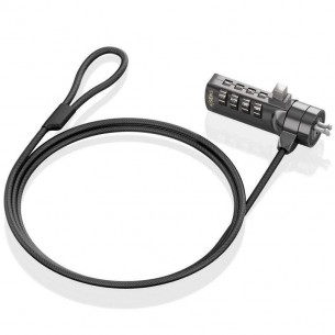 Cable de Seguridad AISENS... 2