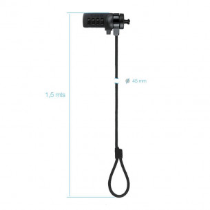 Cable de Seguridad TooQ... 2