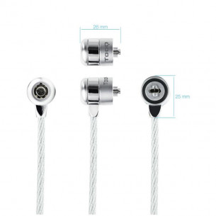 Cable de Seguridad TooQ con... 2