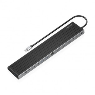 Docking AISENS USB-C 13en1... 2