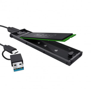 Caja Externa Trust SSD M.2... 2