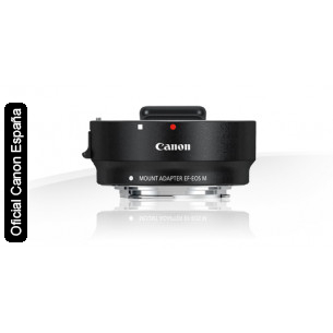 Canon Adaptador de montura...