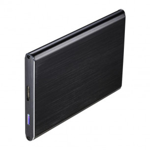 Caja TooQ HDD 2.5" SATA USB... 2