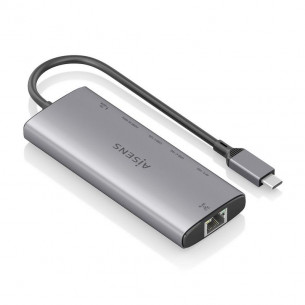 Docking Station AISENS 6en1... 2