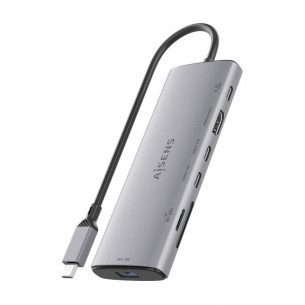 Docking Station AISENS 7en1... 2
