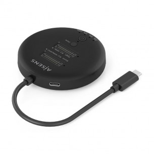 Docking AISENS USB-C 3.2 a... 2