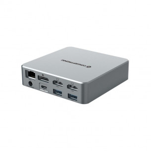 Dock CONCEPTRONIC USB-C a... 2