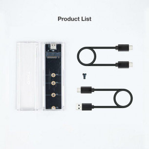 Caja TooQ SSD M.2 NVMe... 2