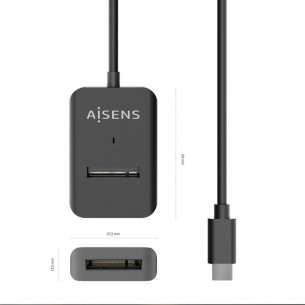 Docking AISENS USB-C SSD... 2