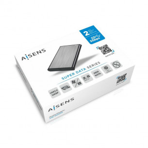 Caja AISENS HDD 2.5" SATA... 2