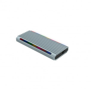 Caja TooQ SSD M.2/PCIe/SATA... 2