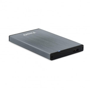 Caja TooQ HDD 2.5" SATA USB... 2