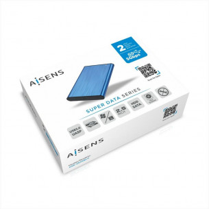 Caja AISENS HDD 2.5" SATA... 2