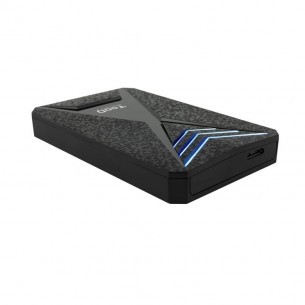 Caja TooQ SSD/HDD 2.5" USB... 2