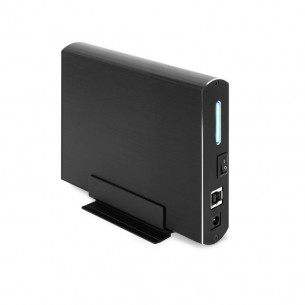 Caja TooQ HDD 3.5" USB-B... 2