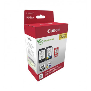 Tinta Canon PG-575+CL-576... 2
