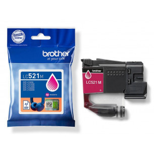 Tinta Brother Magenta 500... 2
