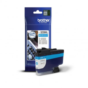 Tinta BROTHER XL Cian 5000... 2