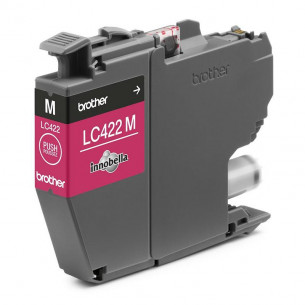 Tinta BROTHER Magenta (LC422M) 2