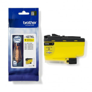 Tinta BROTHER XL Amarillo... 2