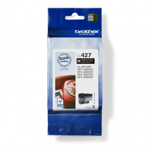Tinta BROTHER Negro 3000... 2