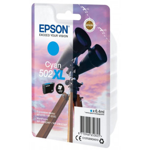 Tinta Epson 502XL Cian... 2