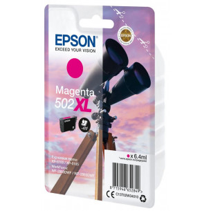 Tinta Epson 502XL Magenta... 2