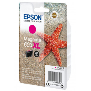 Tinta Epson 603XL Magenta... 2