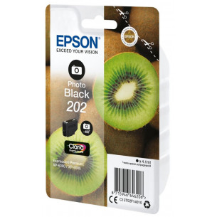Tinta Epson 202 T02F1 Negro... 2