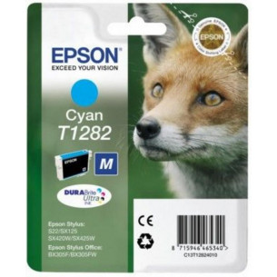 Tinta Epson T1282 Cian... 2