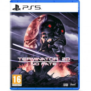 Terminator 2D: No Fate Day...