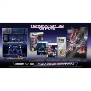 Terminator 2D: No Fate Day... 2