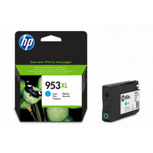 Tinta HP 953XL Cian 18ml... 2