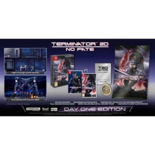 Terminator 2D: NO FATE Day... 2