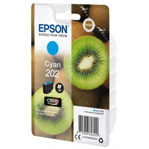 Tinta Epson 202 T02F2 Cian... 2