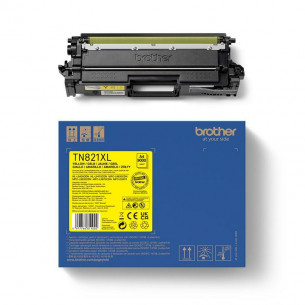 Toner BROTHER XL Amarillo... 2