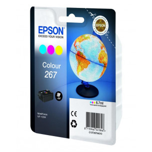 Tinta EPSON 267 Tricolor... 2