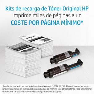 Kit de Recarga HP Toner... 2