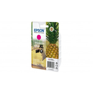 Tinta Epson 604XL Magenta... 2