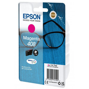 Tinta Epson 408 Magenta... 2
