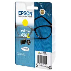 Tinta Epson 408L Amarillo... 2