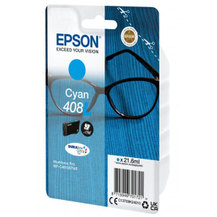 Tinta Epson 408L Cian... 2